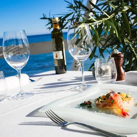 Baia Beniamin Otel Grimaldi (Liguria)