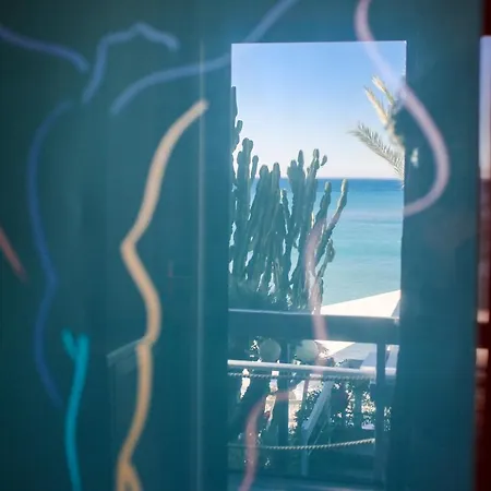 Hotel Baia Beniamin Grimaldi (Liguria)