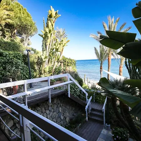Baia Beniamin Hotel Grimaldi (Liguria)
